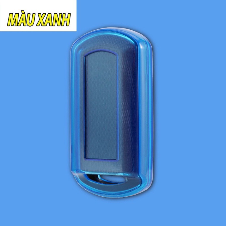 BỌC SMARKEY TRONG SUỐT CHO AB, LEAD, VISION, VARIO ( LOẠI 2 NÚT) Ảnh thật Sp
