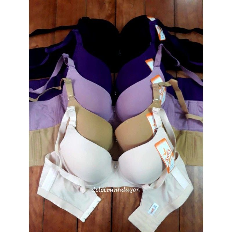 [Mã FAMARAL1 giảm 10K đơn 50K] [SIZE 36-46] Áo lót, áo ngực bigsize có gọng cup D Thái Lan Anny8802 | BigBuy360 - bigbuy360.vn