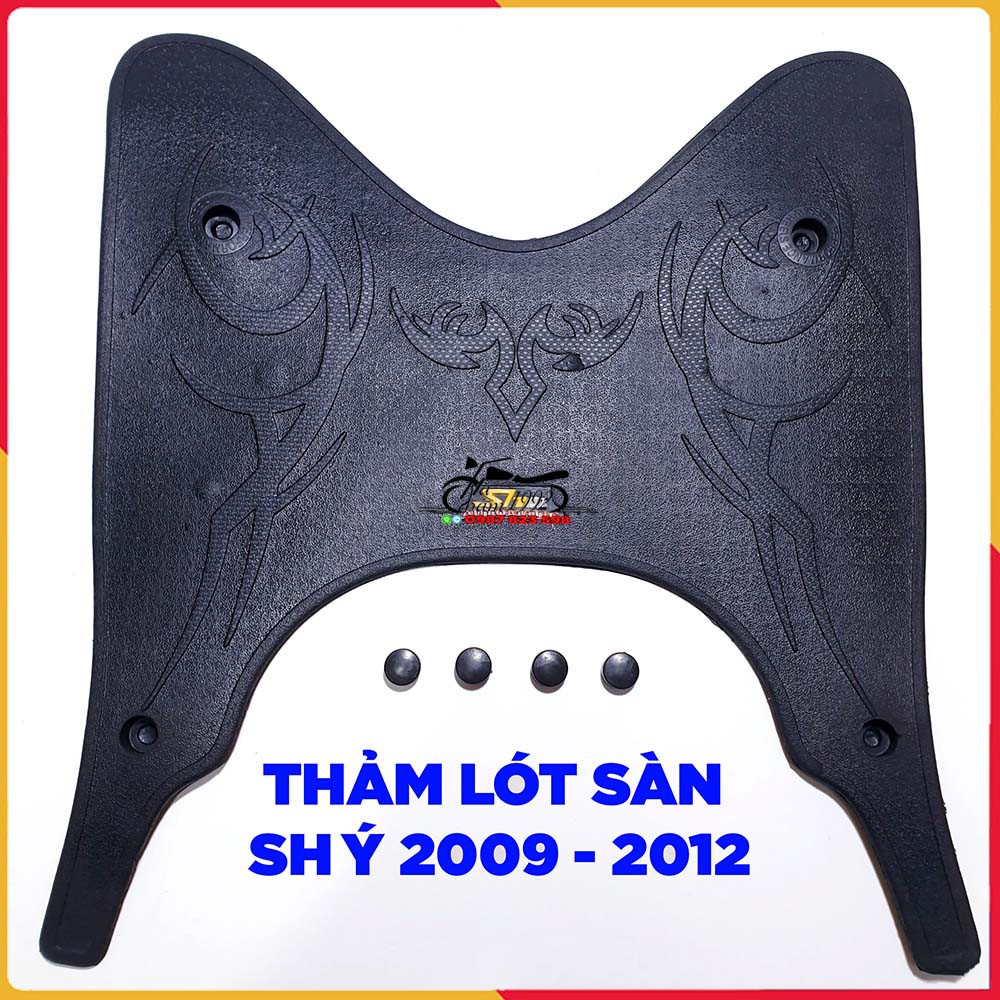 [Mã LIFEAU5SALE giảm 20k đơn 50k] ★ Thảm Để Chân Sh Ý 2008 - 2012, Lót Sàn Sh Nhập 2008 - 2012 ★