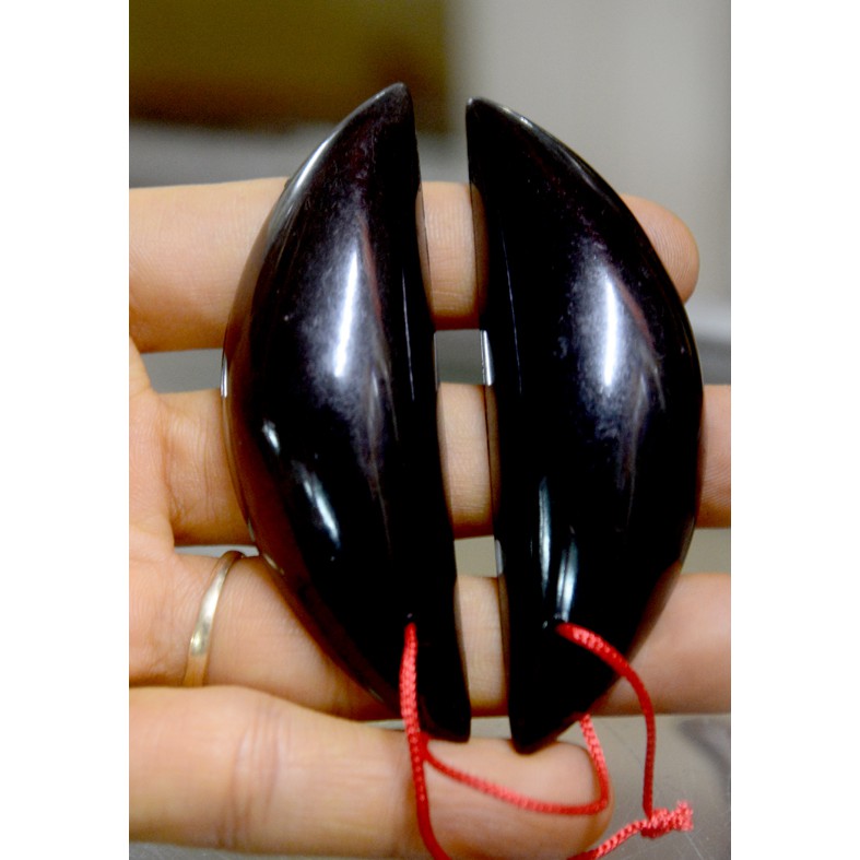 Ống Lắc Xăm nhựa-gỗ