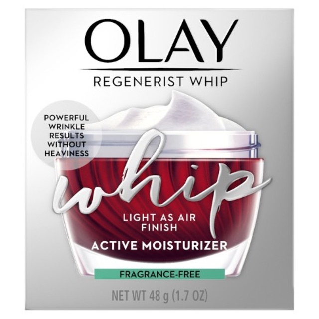 Kem Dưỡng Chống Lão Hóa Olay Regenerist Whip Active Moisturizer 48g Nhập khẩu USA