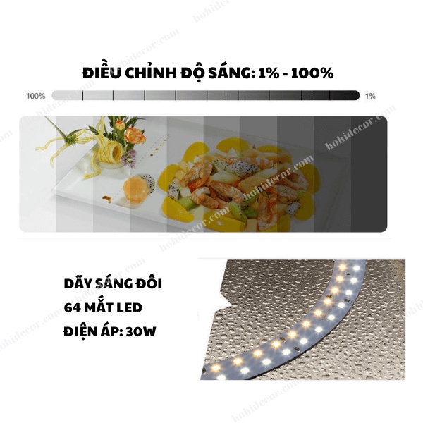 Hộp Chụp Sản Phẩm 40x40 CM, Box Chụp Ảnh Puluz Có Đèn Led, Xếp Gọn, Phụ Kiện Ánh Sáng - HoHi Decor