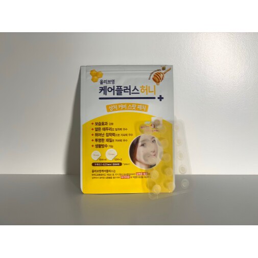 Miếng dán mụn Olive Young care plus spot patch