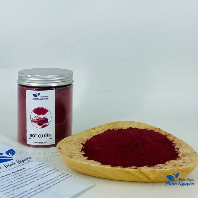 Bột Củ Dền Nguyên Chất 100g - 150g