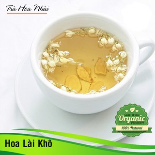 Nụ Hoa Nhài Khô