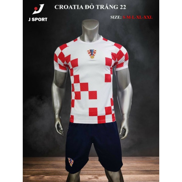 BỘ ĐỒ ĐÁ BANH CROSTIA MÙA GIẢI MỚI NHẤT 2022_2023