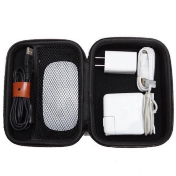 Hộp Đựng Bảo Vệ Sạc Và Phụ Kiện  Macbook  Laptop