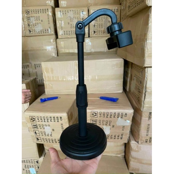 KẸP ĐIỆN THOẠI IPAD DÙNG HỌC ROOM LIVESTREAM