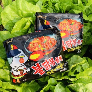 Mì Cay Hàn Quốc, Mỳ cay Samyang