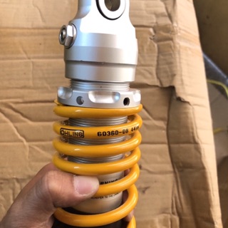 Phuộc Ohlins Wave - Sirius không bình dầu
