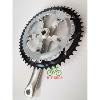 Đùi Dĩa (Giò Dĩa) Xe Đạp Đua 2 Tốc Độ 39-52T