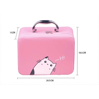 cốp đựng đồ trang điểm mĩ phẩm cá nhân