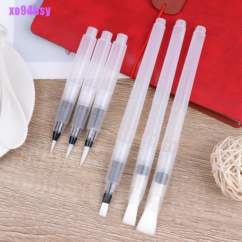 Cọ Vẽ Màu Nước Mềm Mại xo94bsy