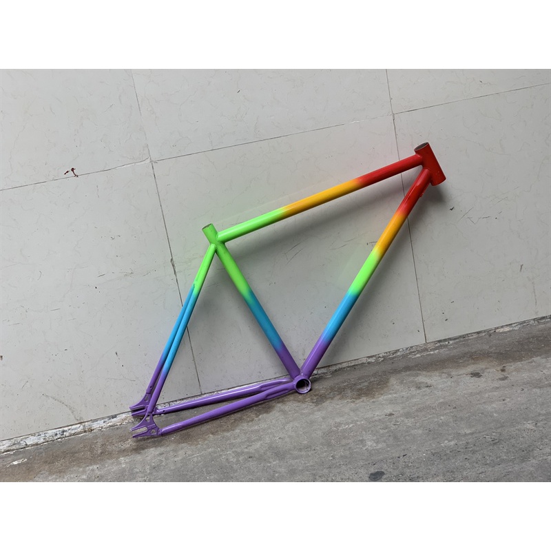 Khung Fixed Gear cơ bản