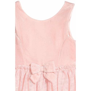 Váy H&M hồng cho bé gái
