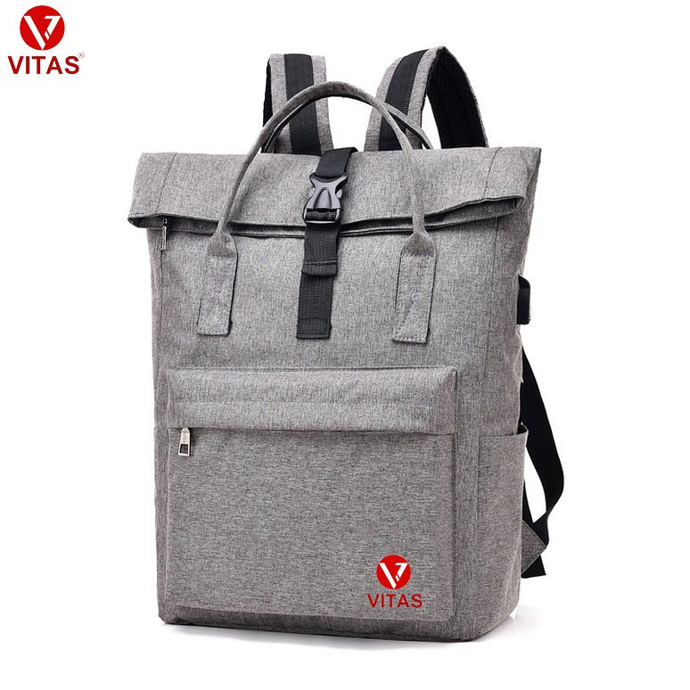 Ba lô Du Lịch UNISEX Thời Trang VITAS VT229 CHÍNH HÃNG PHÂN PHỖI