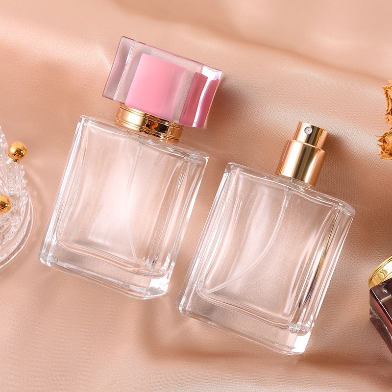 Chai chiết nước hoa thủy tinh 50ml