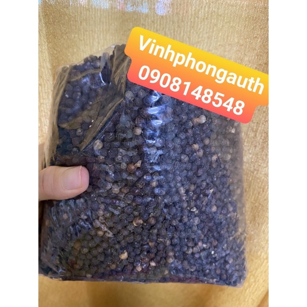 HẠT TIÊU ĐEN 100gr 500gr