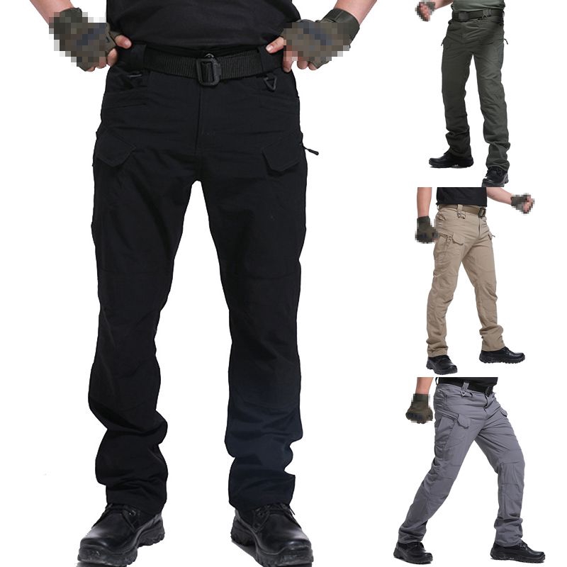 Quần Dài Leo Núi Chống Mài Mòn Cho Nam
