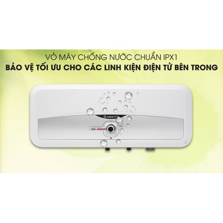 Bình nước nóng Ariston 20 lít SL2 20 RS 2.5 FE -GIÁ RẺ