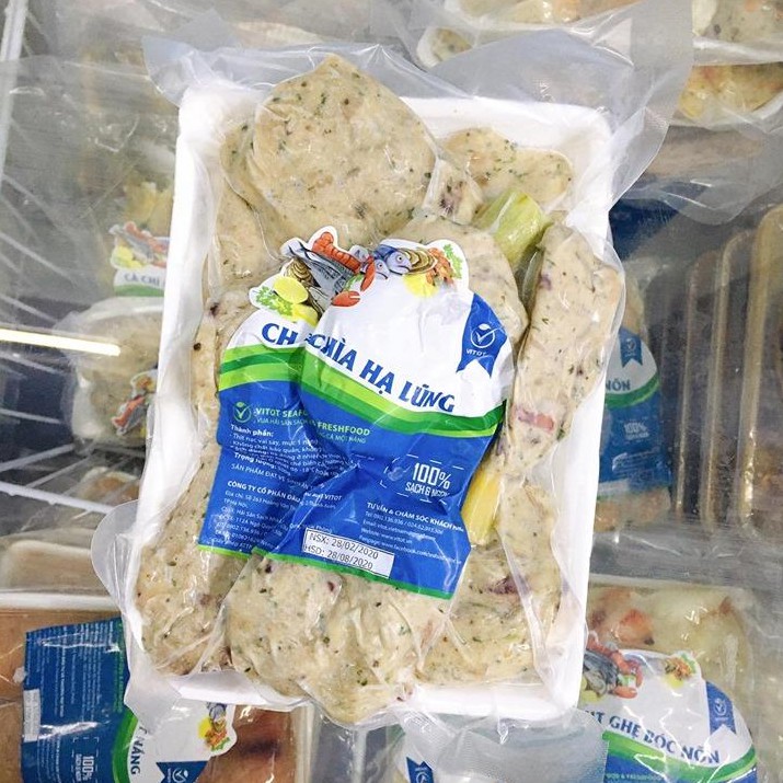 Chả Chìa Lõi Mía Đặc Sản Hạ Lũng VITOT Thơm Ngon Mãi Không Quên