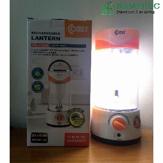 Đèn sạc bóng led Comet CRL3103S