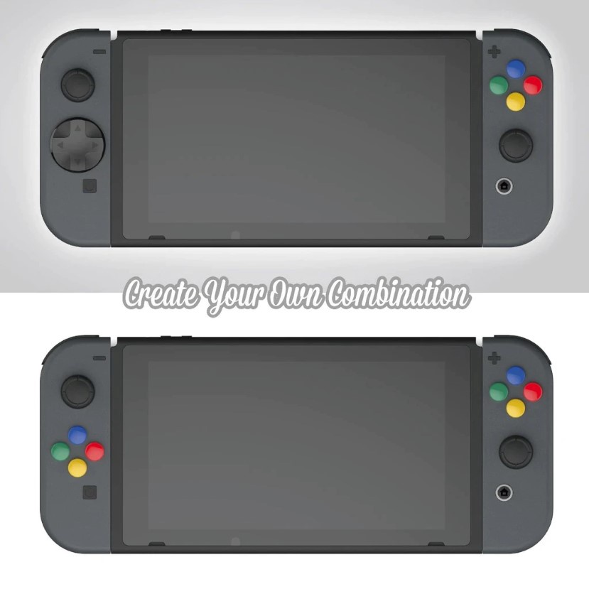Bọc bảo vệ nút D-Pad cho máy Nintendo Switch