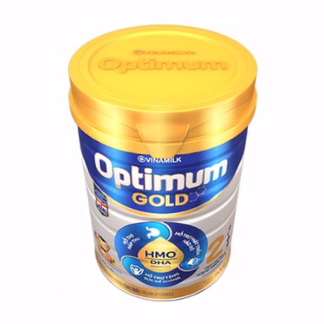 Sữa bột Optimum GOLD 2 800g