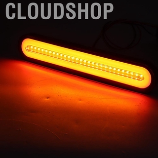 Đèn Led Tín Hiệu Xi Nhan 100 Bóng Led 3 Trong 1 Chống Nước 12v-24v Cho Xe Hơi
