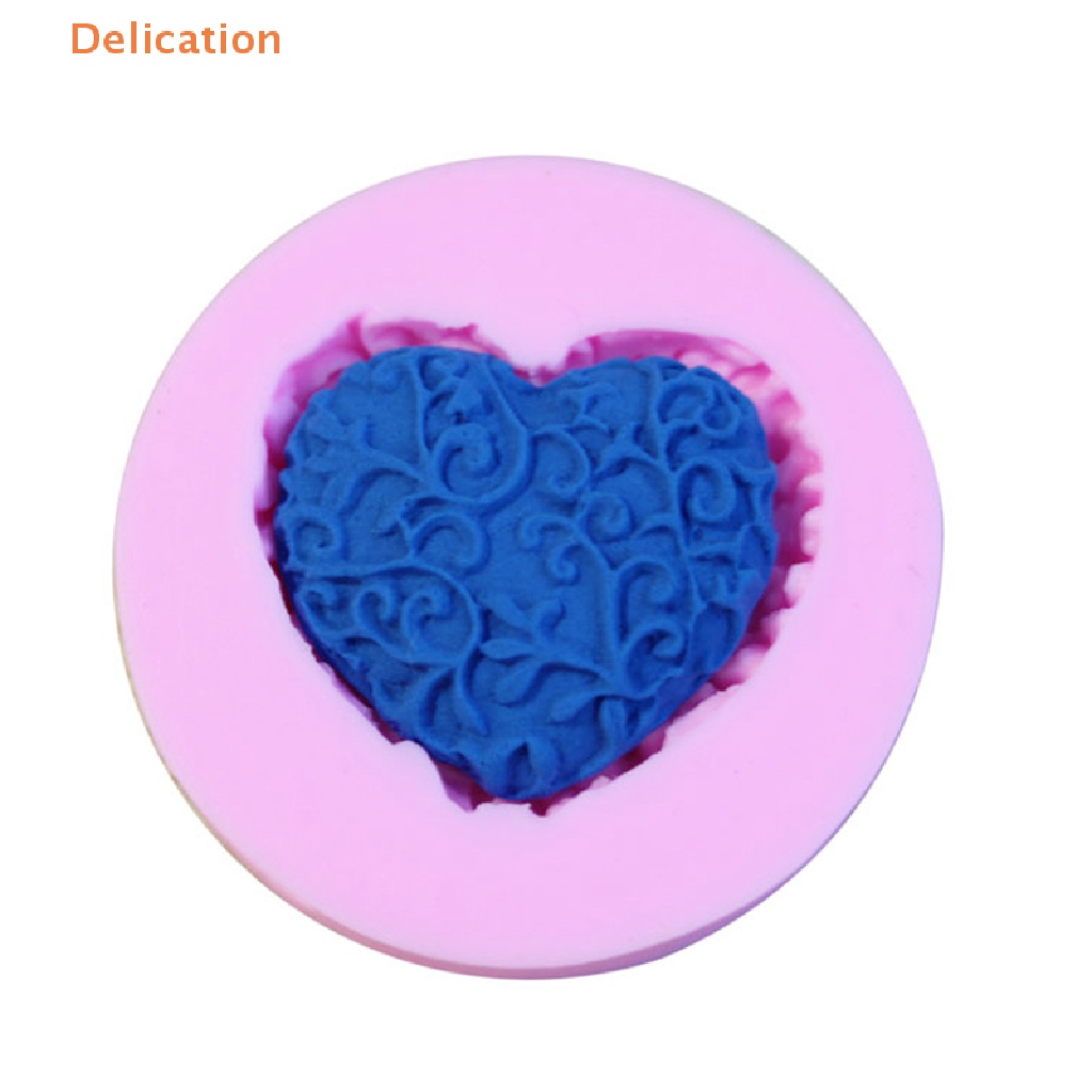 Khuôn silicon ELEBUY hình hoa 3d làm kẹo mềm fondant nghệ thuật