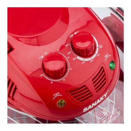 Lò nướng thủy tinh Sanaky VH-148T/D