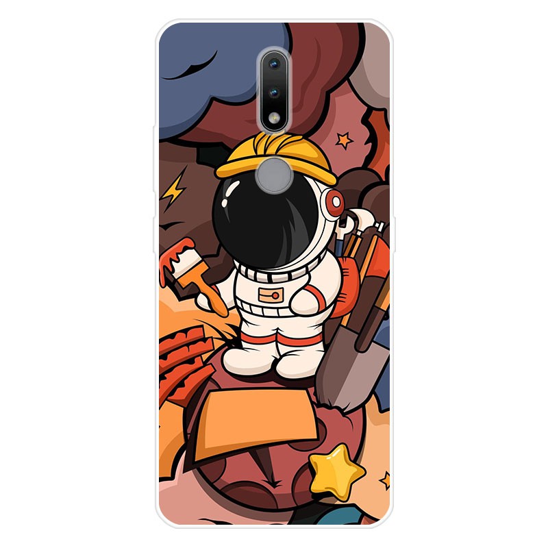 Ốp Lưng Điện Thoại Thời Trang Dành Cho Nokia 2.4 Nokia2.4