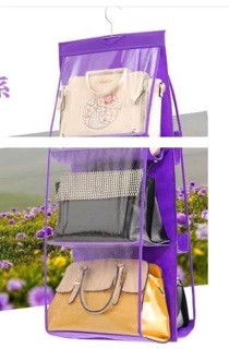Combo 10 túi treo đồ (sỉ 32k)