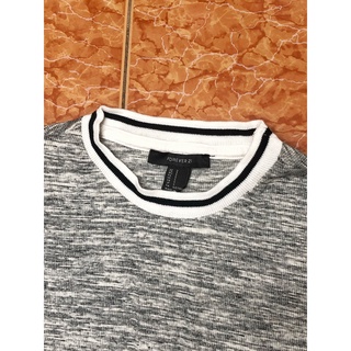 Váy liền bodycon FOREVER21 Striped