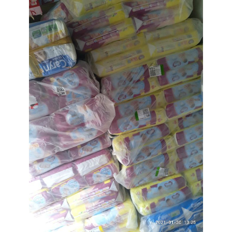 Tã Dán Bobby Sơ Sinh  S80  +2 Miếng