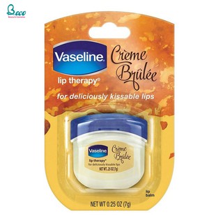 Sáp Dưỡng Môi Vaseline Lip Therapy 7g