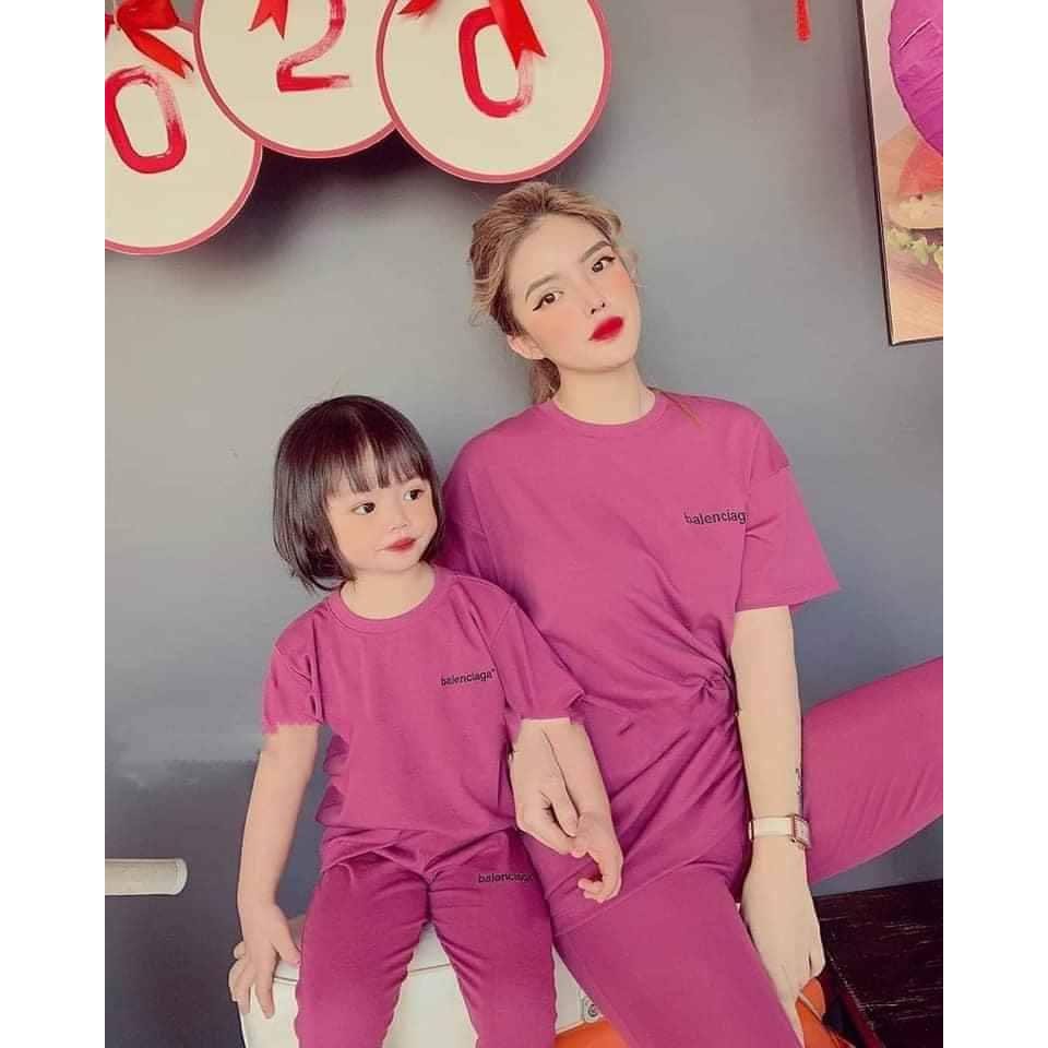 Đồ Bộ Mặc Nhà, Bao Đẹp, Chất Thun Cotton 100%, 3 size L, XL, XXL, 45kg đến 80kg vừa, BB002 | BigBuy360 - bigbuy360.vn