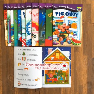 Đồ chơi- All aboard reading  -12 q