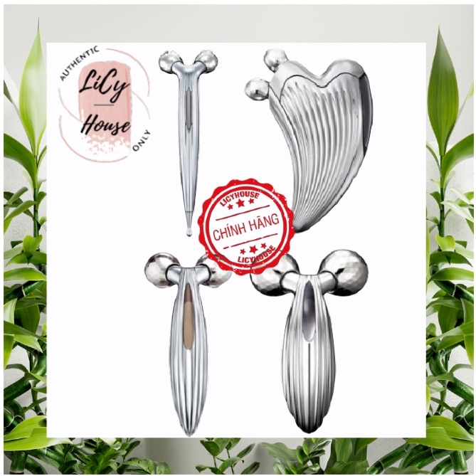 Máy Massage Refa Carat Chính Hãng  - licyho