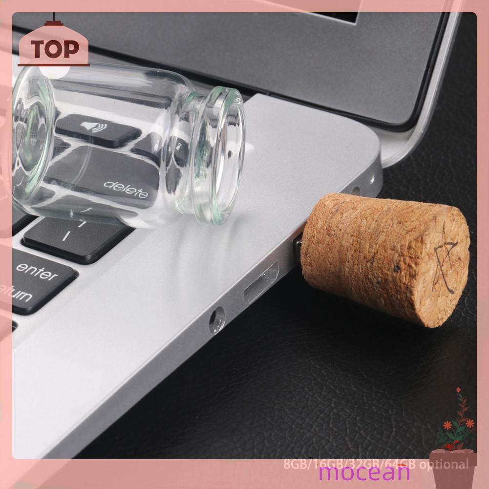 Usb 2.0 Hình Lọ Điều Ước Mocean | BigBuy360 - bigbuy360.vn