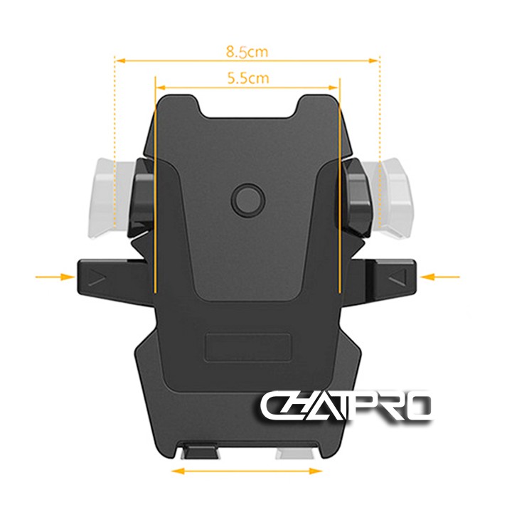 Giá Đỡ Điện Thoại Trên Xe Hơi, Trên Bàn XGear Car | BigBuy360 - bigbuy360.vn