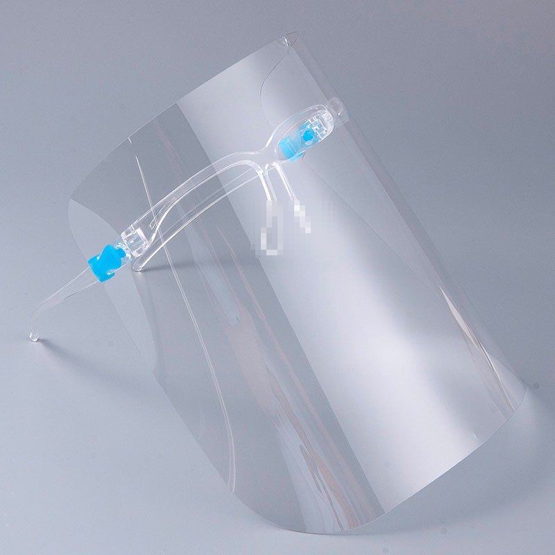 (Hàng Mới Về) Mặt Nạ Bảo Vệ Chống Bụi / Sương Mù Trong Suốt