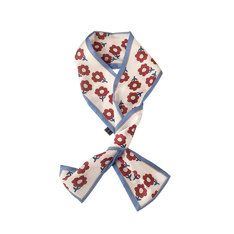 Korean fashion flower headband for women