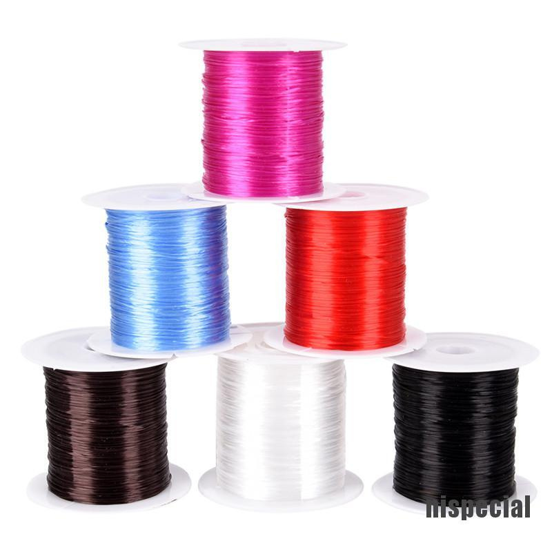 Cuộn Dây Co Giãn 1mm Dùng Làm Đồ Thủ Công