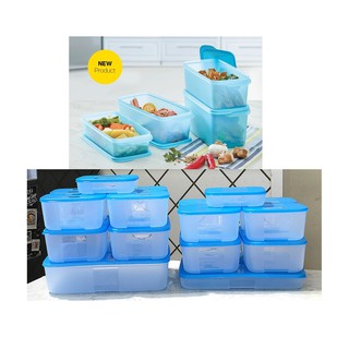 Bộ 20 hộp trữ đông & trữ mát Mega
