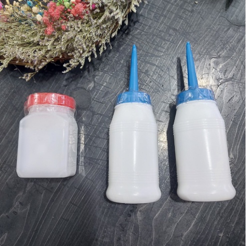 Keo sữa dán giấy pha sẵng đa năng
