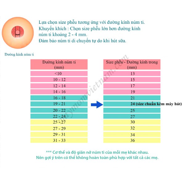 Combo bộ phụ kiện máy hút sữa avent hoa đào