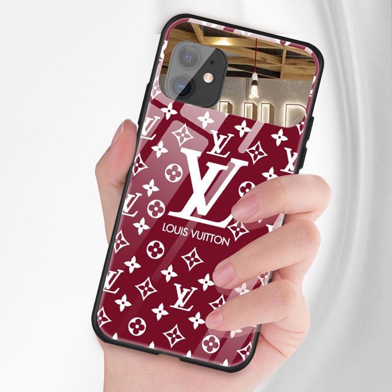Ốp Điện Thoại Tráng Gương Thời Trang Cho IPhone 13 12 11 Pro Max XS Max XR X 8 7 Plus
