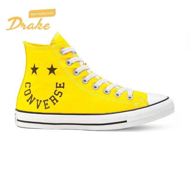 Giày sneakers Converse Chuck Taylor All Star Cheerful 167070C