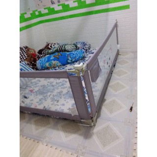 thanh chắn giường cho bé seedling cao cấp